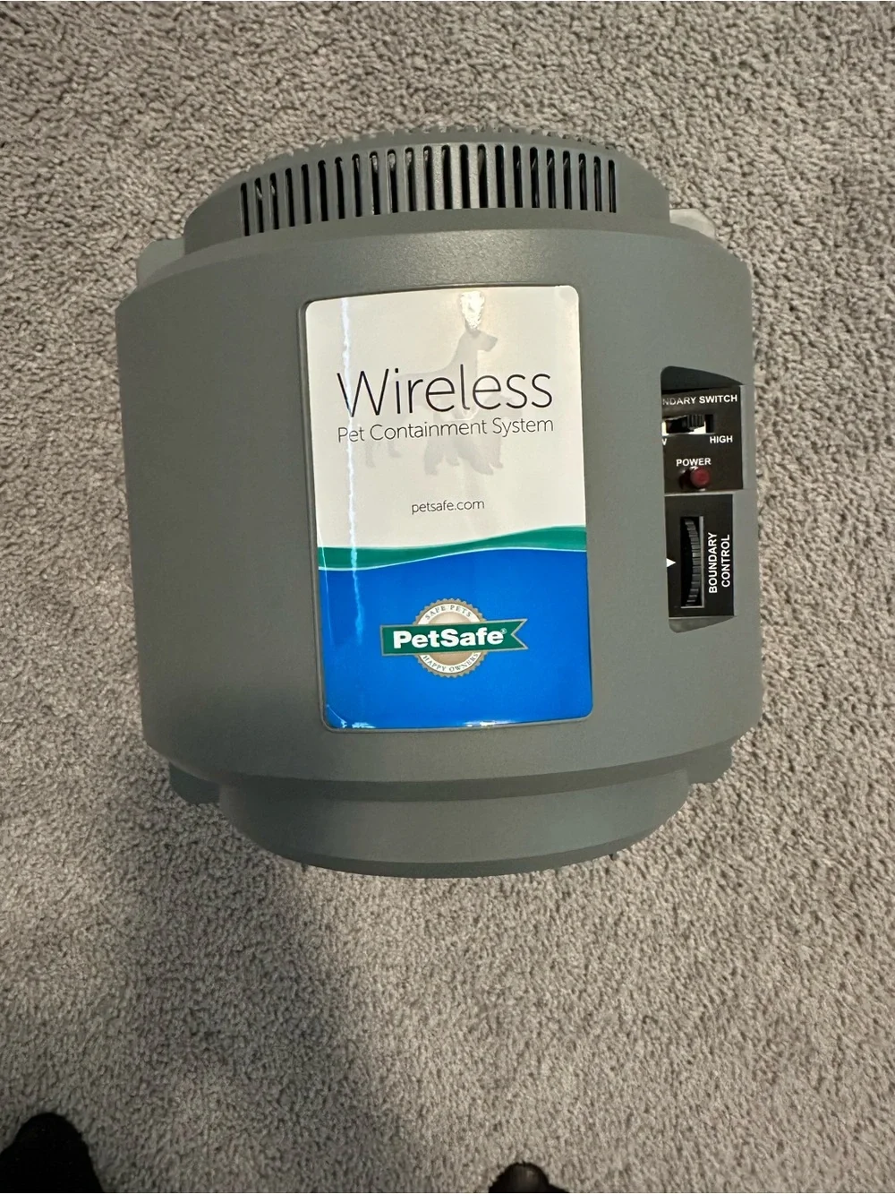 PetSafe PIF-300 Wireless Fence Pet Containment System